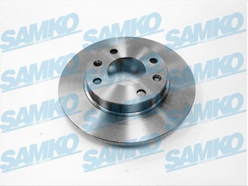 New brake disc for peugeot - new,
