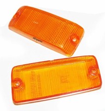 For Suzuki SJ413 SJ410 Side Turn Signal Indicator Lens Samurai Sierra Gypsy