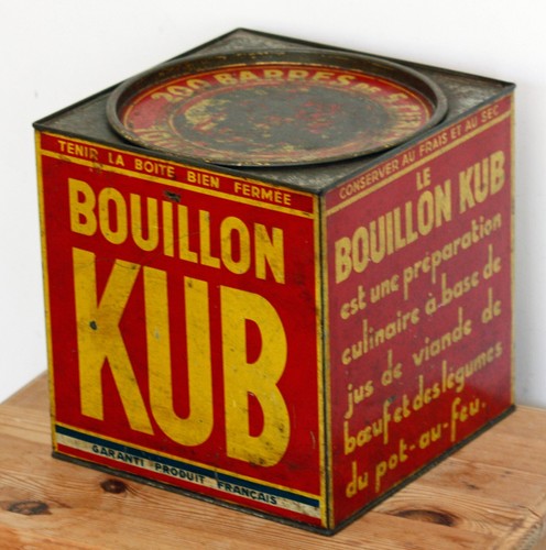 Vintage large 23cm bouillon - vintage,