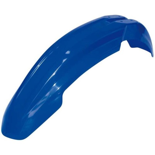 Front fender blue - blue, for