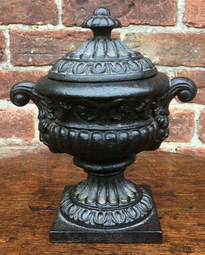 Antique 19th century cast iron - antique,