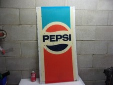 Vintage PEPSI Vending Machine