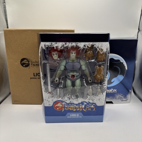Super7 thundercats ultimates - thundercats,
