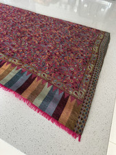 beautiful shawl scarf Jim Thompson New