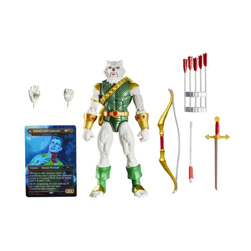 Marvel legends series magic - marvel,