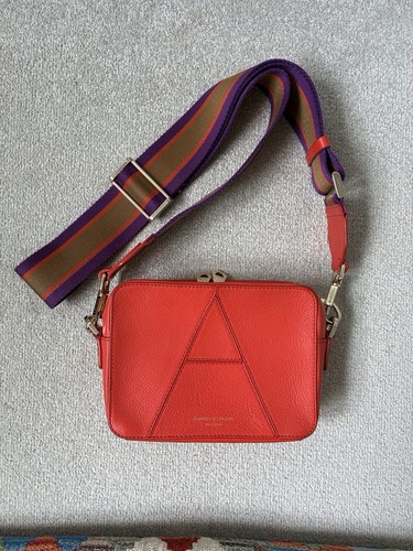 Womens leather crossbody - womens,