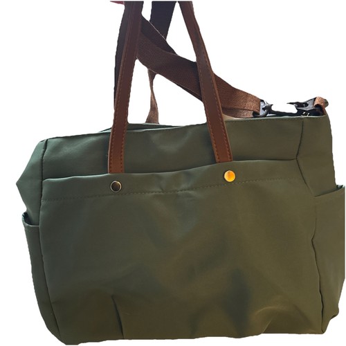 California tote bag side - california,