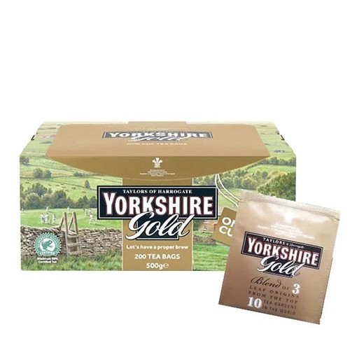 Yorkshire tea gold - yorkshire,