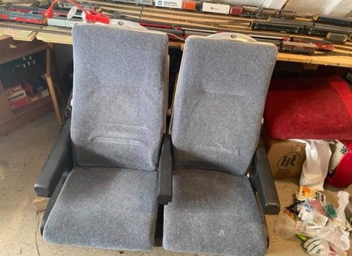 Last one british rail mk3 - british,