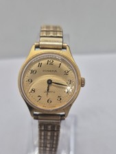 Vintage dugena gold - gold, tone