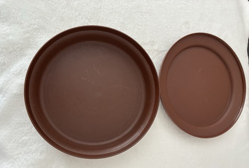 Vintage tupperware circular - tupperware,
