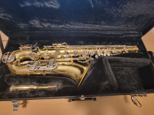 Bundy selmer tenor - bundy,