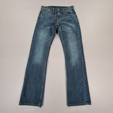 Levis 527 Bootcut Jeans Mens