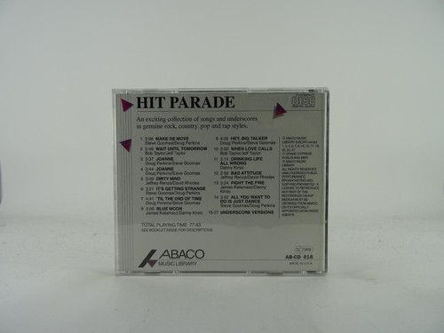 Various artists hit parade - various,