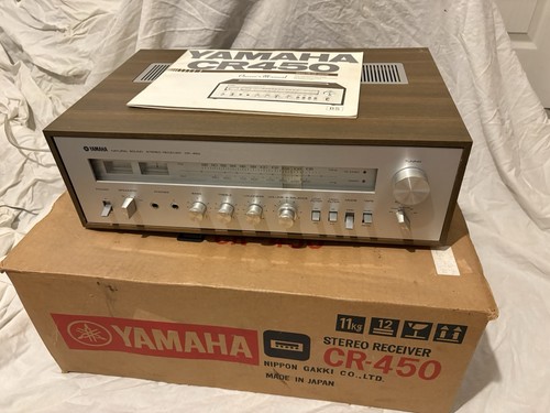 Yamaha 450 natural - yamaha, sound