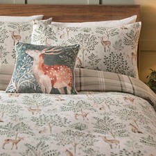 Dreams & Drapes Forest Deer