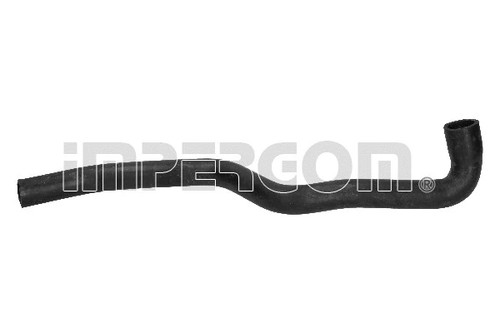 Radiator hose fits golf - hose, mk