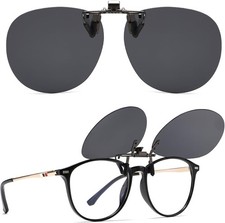 Musivon Round Clip-On