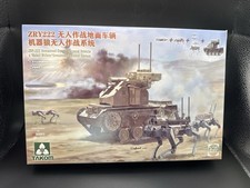 Takom 1/35 ZRY-222 Unmanned