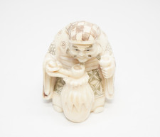 Vintage Japanese NETSUKE