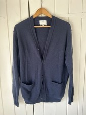 M&S Pure Lambswool Button Down