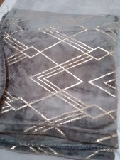 Fleece Throw 66inches  X  48 Inches