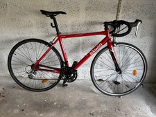BTWIN Red Triban 3 Road Bike