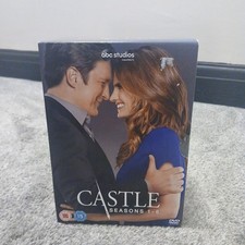 Castle - Series 1-6 - Complete