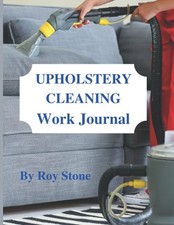 UPHOLSTERY CLEANING Work