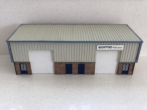 Hornby skaledale mountford - hornby,
