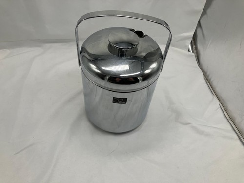 Vintage ice bucket elephant - bucket,