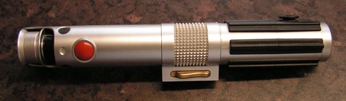 Lightsaber sfx torch - 10",