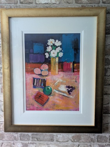 Original jan jones oil - original, (mally)