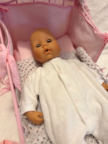 Zapf 43cm baby annabell - baby,