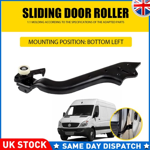 Bottom left side - side, door