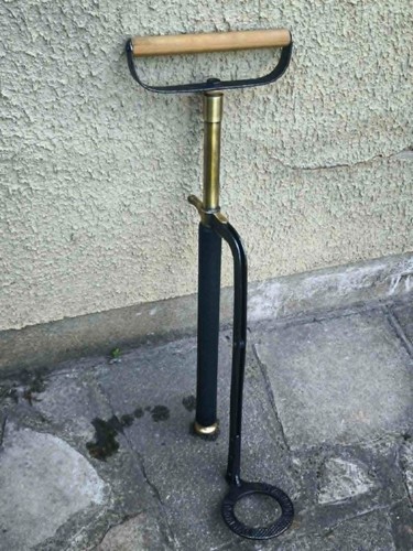 Stirrup water pump - stirrup,