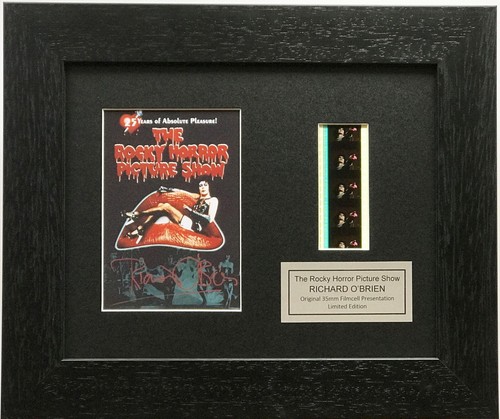 The rocky horror show - horror, cast