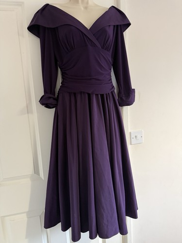 Eliza women plum dress - j, women's