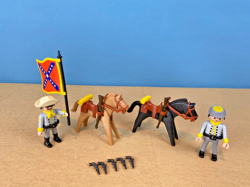 Playmobil 3783 western - western, acw