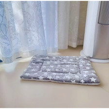 Plush Pet Sleeping Mat Pillow