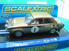SCALEXTRIC  C2920 FORD ESCORT