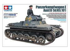 Tamiya Panzer Panzerkampfwagen