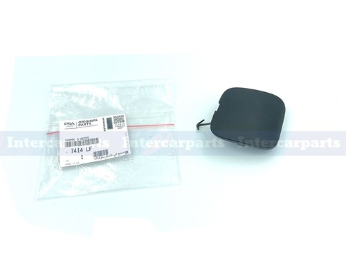 Genuine front bumper towing - genuine,
