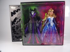 2 Barbie Disney Collector