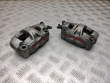 2021 TRIUMPH STREET TRIPLE 765 RS FRONT BREMBO BRAKE CALIPER KIT