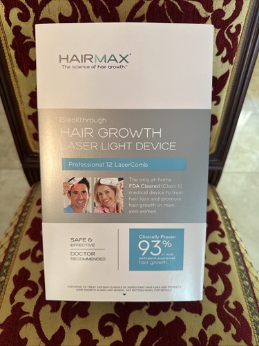 Hairmax professional laser - hairmax, 12