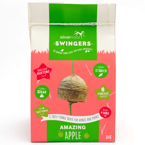 Silvermoor swingers treat ball - silvermoor,