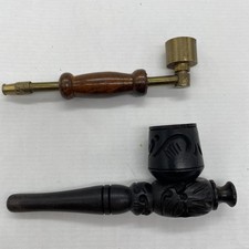 2 Small Smoking Pipes
