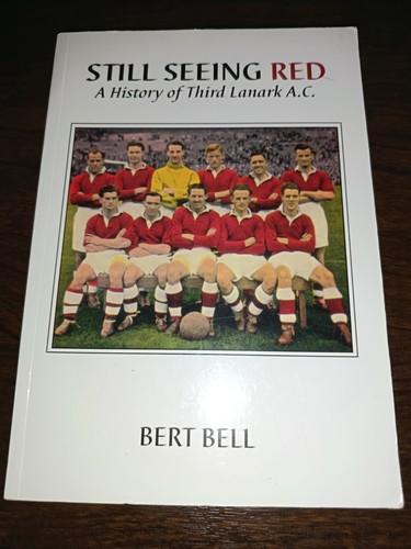 Bert bell still seeing red - still, a