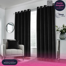 Black Velvet 100% Blackout